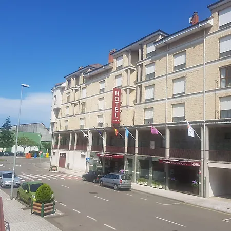 Hotel Arcea Villaviciosa-2
