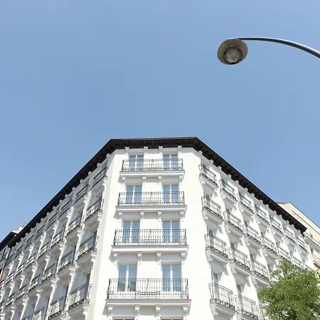 Mh Apartments Central Madrid-2