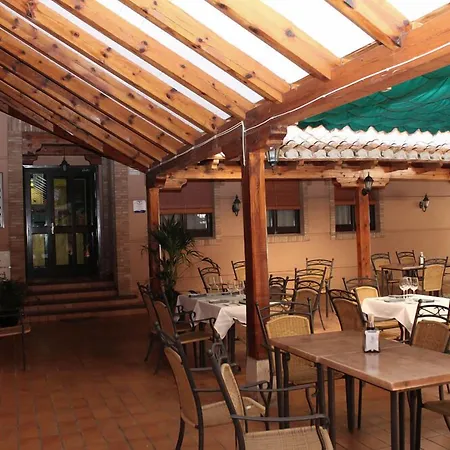 Hospedium Hotel Las Tablas-3