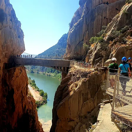 Hostal Caminito del Rey-3