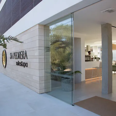 Sa Pedrera Suites & Spa-3