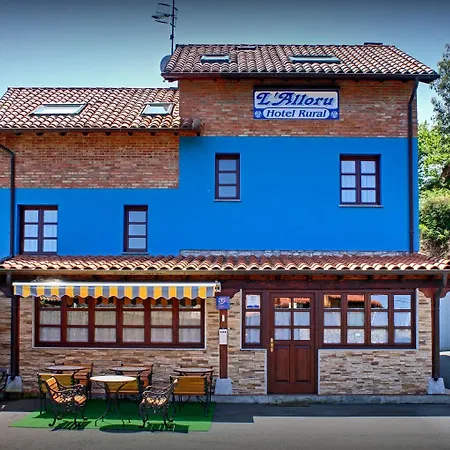 Hotel L'Alloru (Adults Only)-3