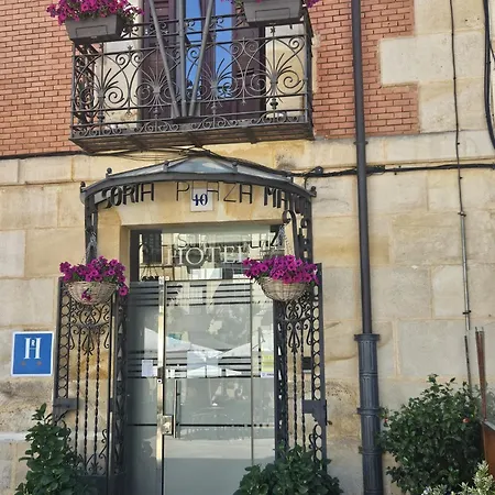 Hotel Soria Plaza Mayor-2
