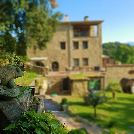 Hotel Rural & Spa Mas Prat-3