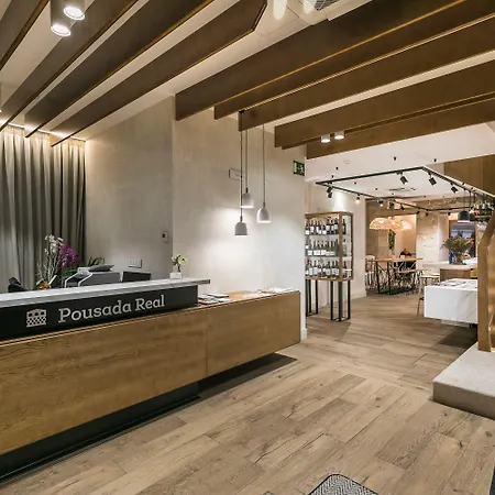 Hotel Pousada Real-2