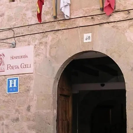 Hospederia Porta Coeli-2