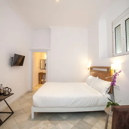 Apartahotel Siglo XIX-2