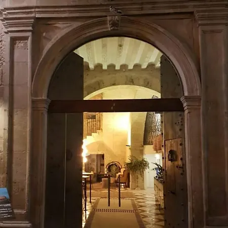 Hotel Boutique Alicante Palacete S.XVII Adults Only-2