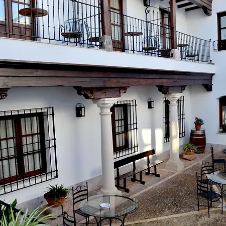 Hospedium Hotel Retiro Del Maestre-2