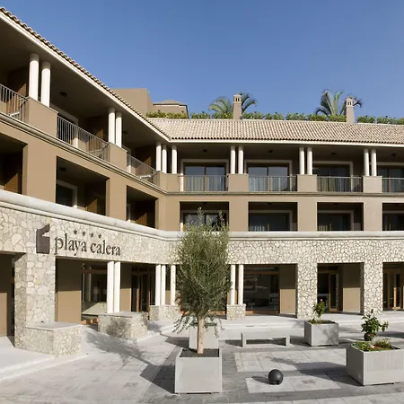 Hotel Playa Calera-2