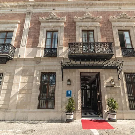 Hotel Casa Palacio María Luisa-3