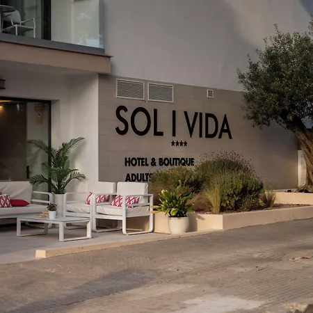 Sol I Vida Hotel - Adults Only-2