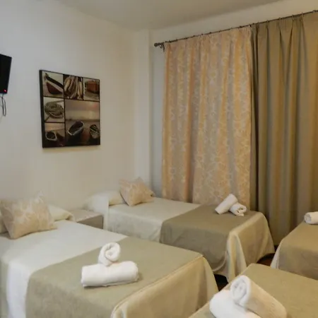 Hostal El Rincon De Carlota-2