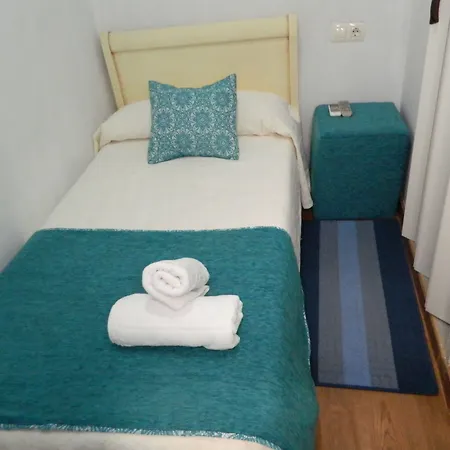 Hostal El Rincon De Carlota-3