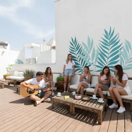 U-Sense For You Hostel Sevilla-3