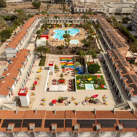 Sholeo Lodges Maspalomas-2