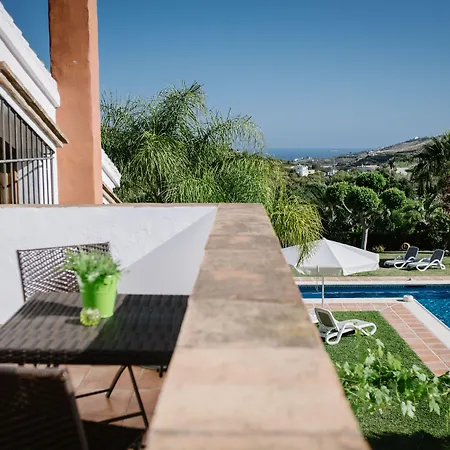 La Perla De Frigiliana Bed & Breakfast Deluxe-3