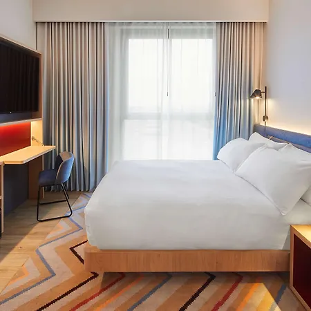 Hampton By Hilton Barcelona Fira Gran Via-3
