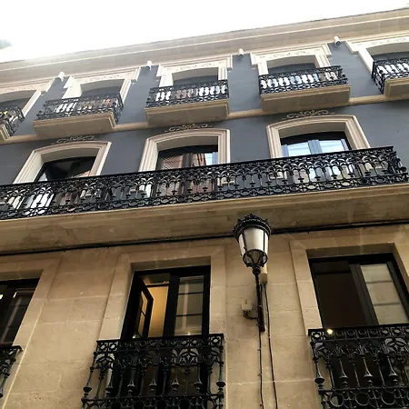 Arenal Suites Alicante-2