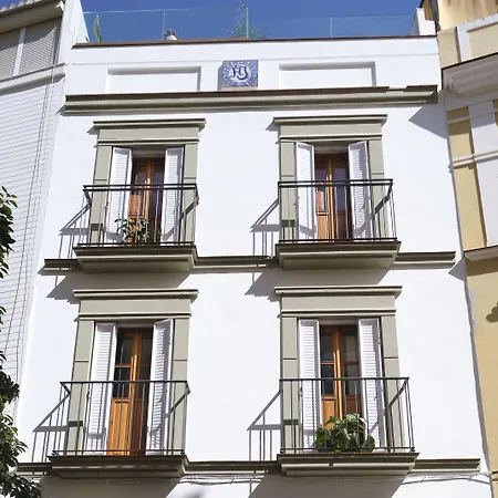Sweet Sevilla Suites - Smart Hotel-3