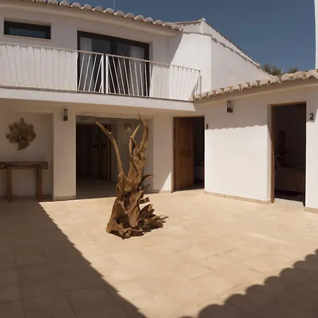 Hacienda Fresneda María by Charming Stay Adults Recommended-3