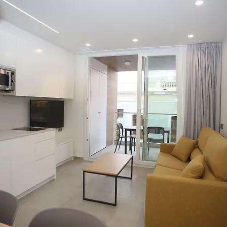Iberflat Apartamentos Los Pinos-2