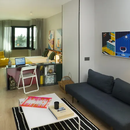 The Oliver Apartamentos-3