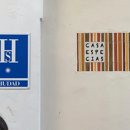 Casa de las Especias Hotel Boutique-2