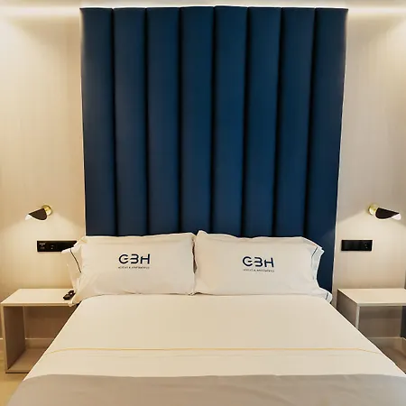 Gbh Hotel-Apartamentos Estrella De Mar-3