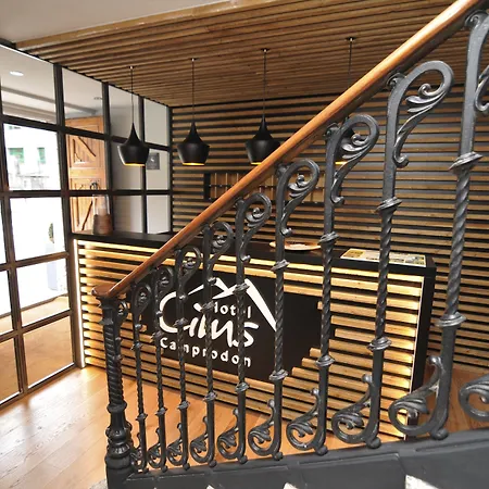 Hotel Cims de Camprodon-3