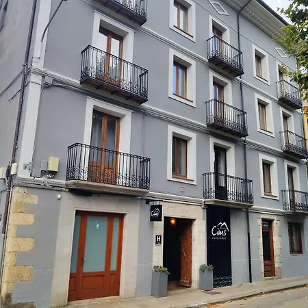 Hotel Cims de Camprodon-2
