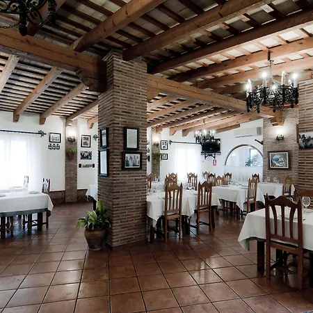 Hotel Restaurante Blanco y Verde-2