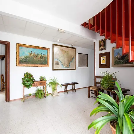 Hostal Santiago-2