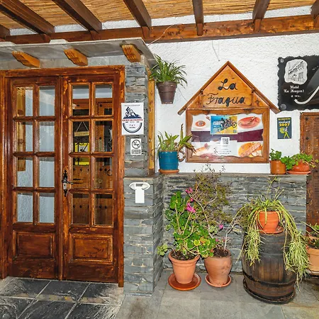 Hotel La Fragua I-3