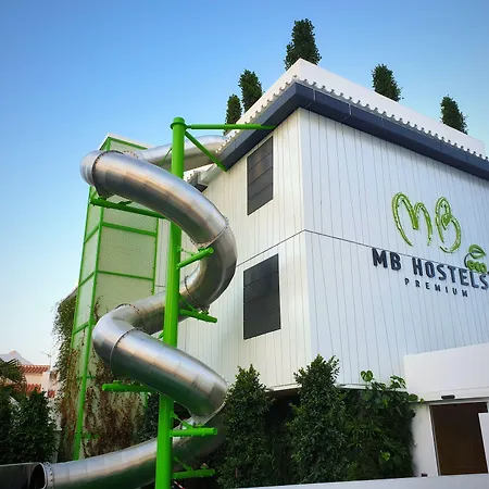 Mb Hostels Premium Eco - Adults Recommended-3
