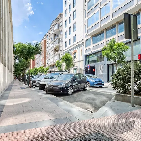 Limehome Madrid Calle De Don Ramon De La Cruz-3