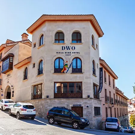 Dwo Rioja Wine Hotel-3