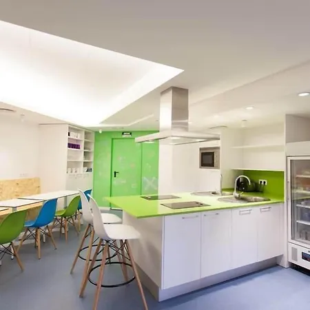 Dream Cube Hostel-3