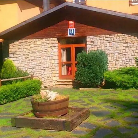Hotel Roc Blanc-2