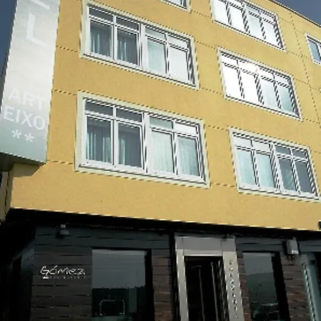 Hotel Arteixo-2