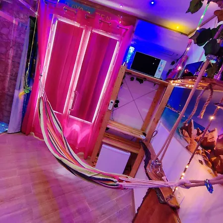 Wonder Room Paraiso Magico Habitacion-2