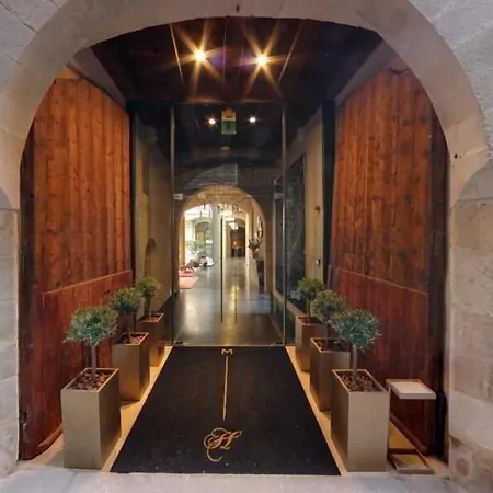 Mercer Hotel Barcelona-2