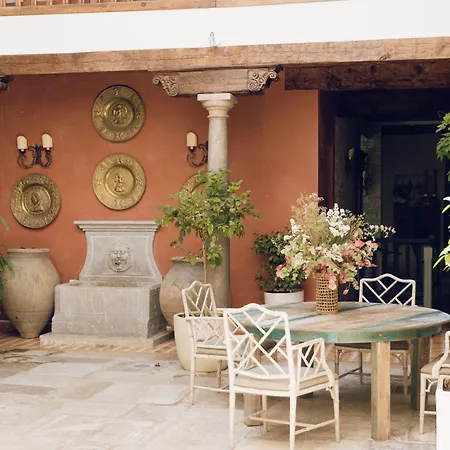 La Corrala Del Realejo - A Heritage Luxury Boutique Experience-2
