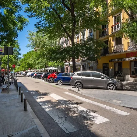 Limehome Madrid Calle Ave Maria - Estancia Temporal-2