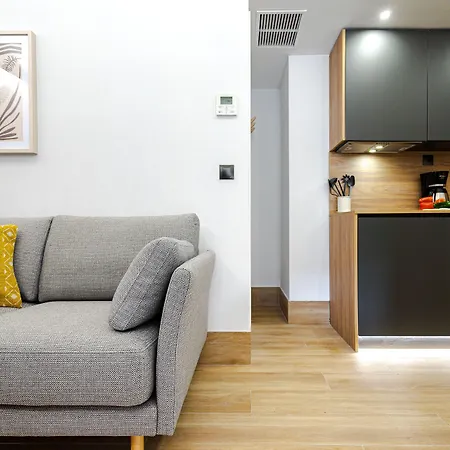 Feelathome Ventas Suites-2
