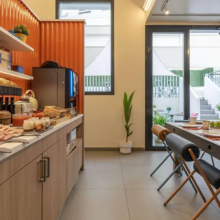 Ibis Budget Valencia Centro Puerto-2