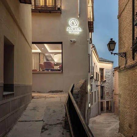 Áurea Toledo by Eurostars Hotel company-3