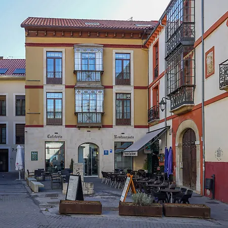 Hotel Rincon Del Conde-2