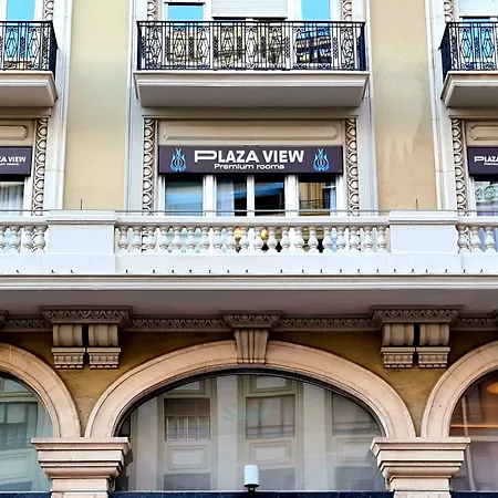 Plaza View-2