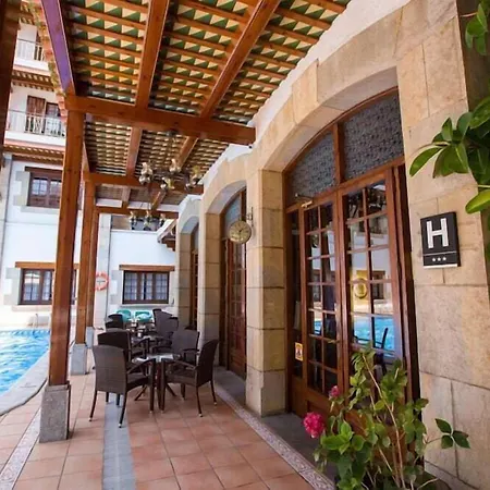 Hotel La Carolina-3